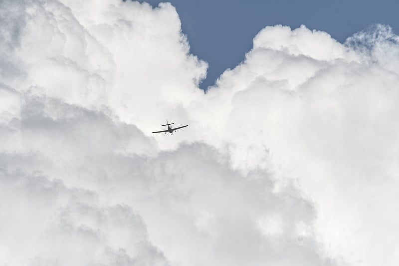 Airplane Travel